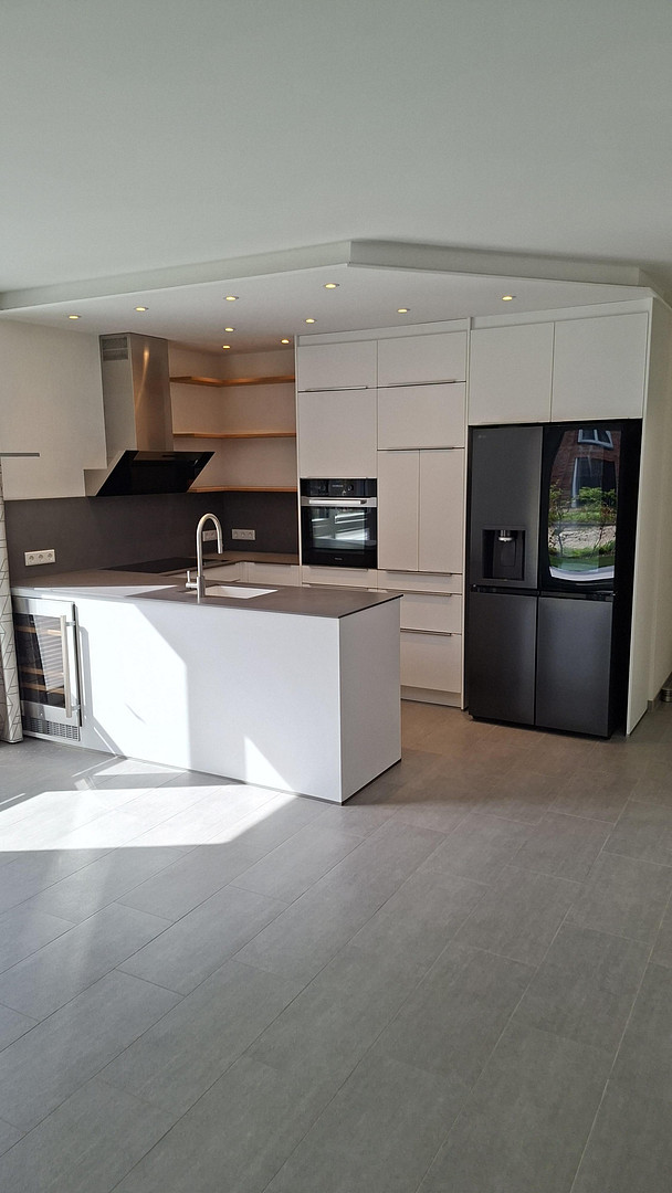 reserviert - 3 Zi-EG-Wohnung mit riesiger Süd-West-Terrasse im Hanseviertel von Lüneburg – Lüneburg – Vorschaubild 8