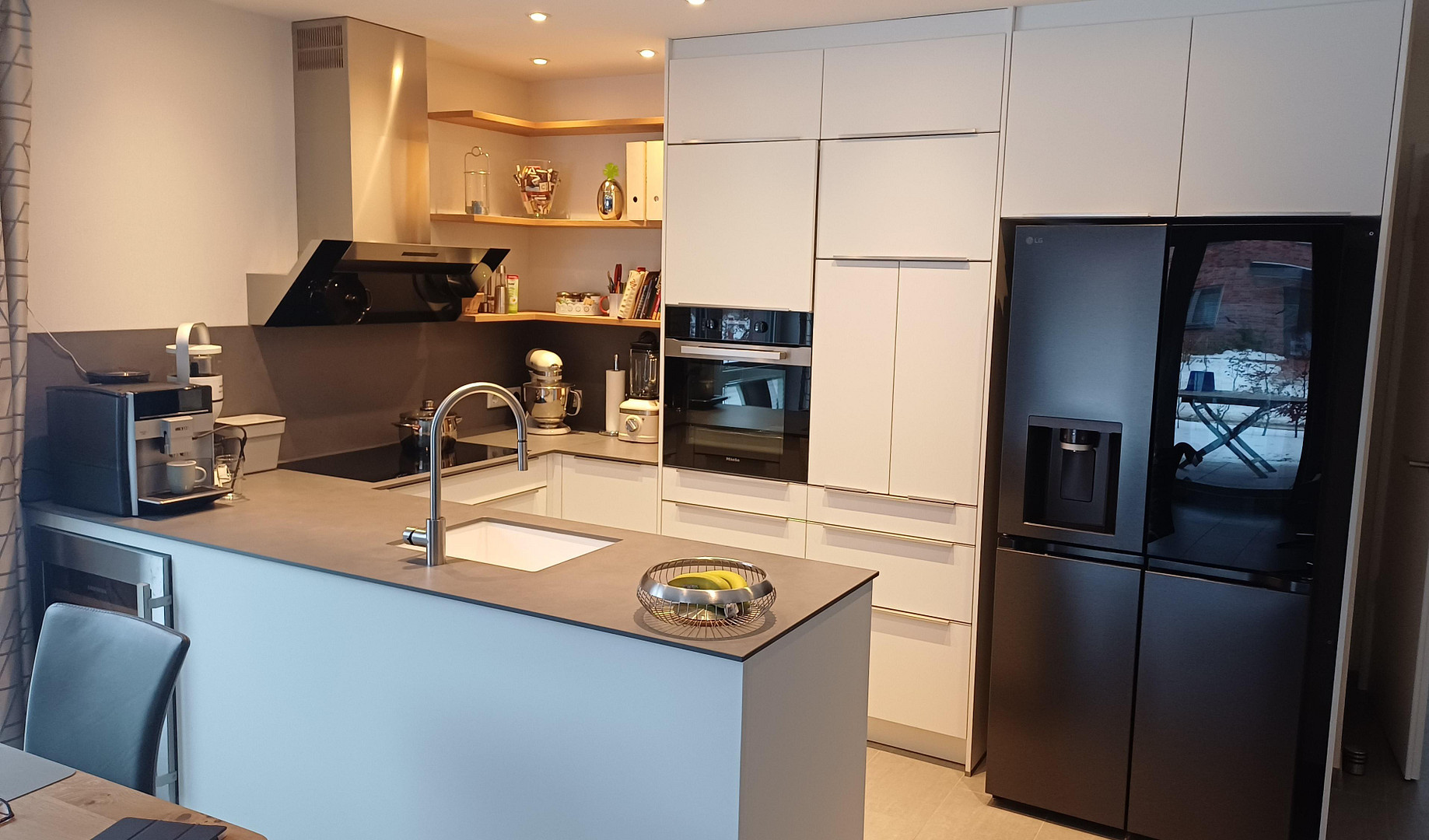 reserviert - 3 Zi-EG-Wohnung mit riesiger Süd-West-Terrasse im Hanseviertel von Lüneburg – Lüneburg – Vorschaubild 7