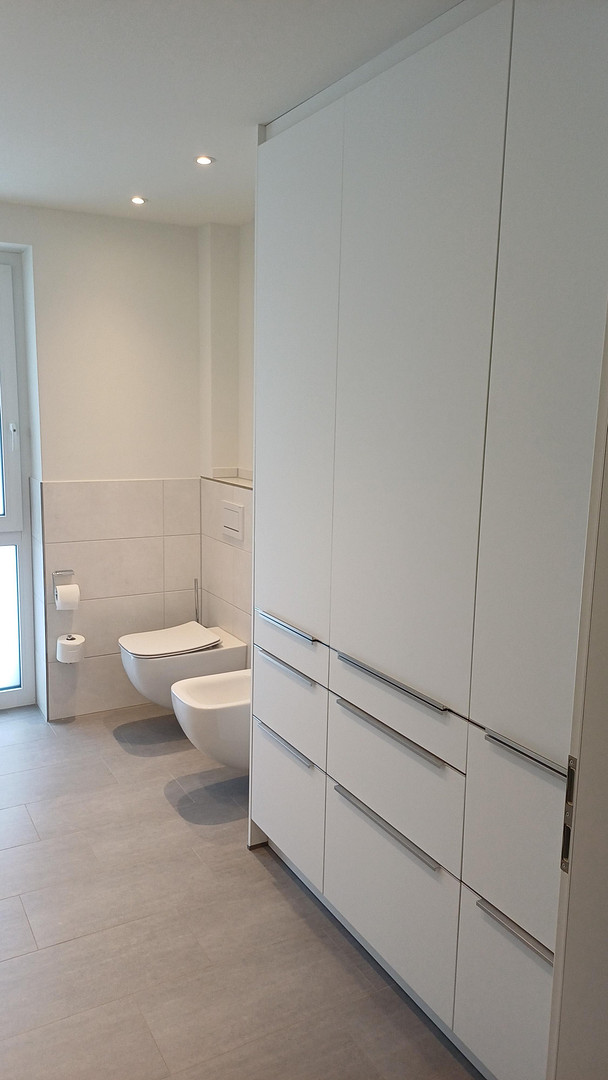 reserviert - 3 Zi-EG-Wohnung mit riesiger Süd-West-Terrasse im Hanseviertel von Lüneburg – Lüneburg – Vorschaubild 10