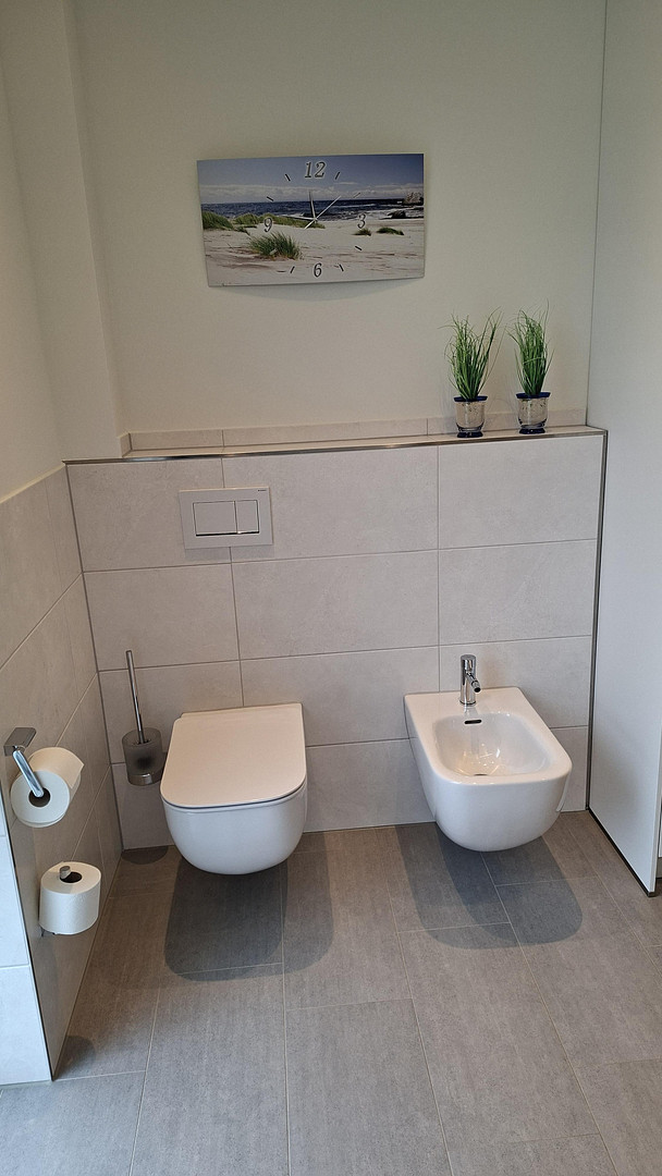 reserviert - 3 Zi-EG-Wohnung mit riesiger Süd-West-Terrasse im Hanseviertel von Lüneburg – Lüneburg – Vorschaubild 11