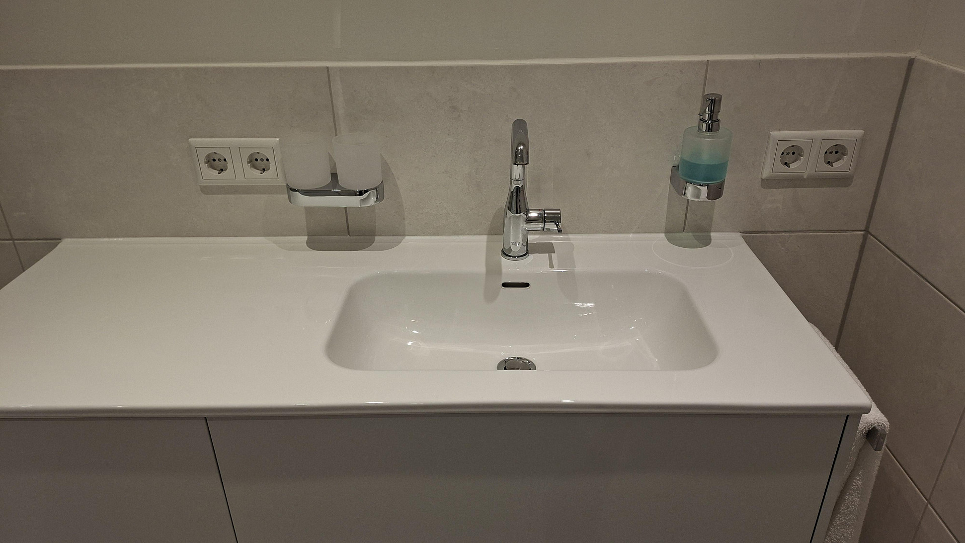 reserviert - 3 Zi-EG-Wohnung mit riesiger Süd-West-Terrasse im Hanseviertel von Lüneburg – Lüneburg – Vorschaubild 13