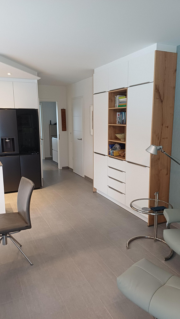 reserviert - 3 Zi-EG-Wohnung mit riesiger Süd-West-Terrasse im Hanseviertel von Lüneburg – Lüneburg – Vorschaubild 27