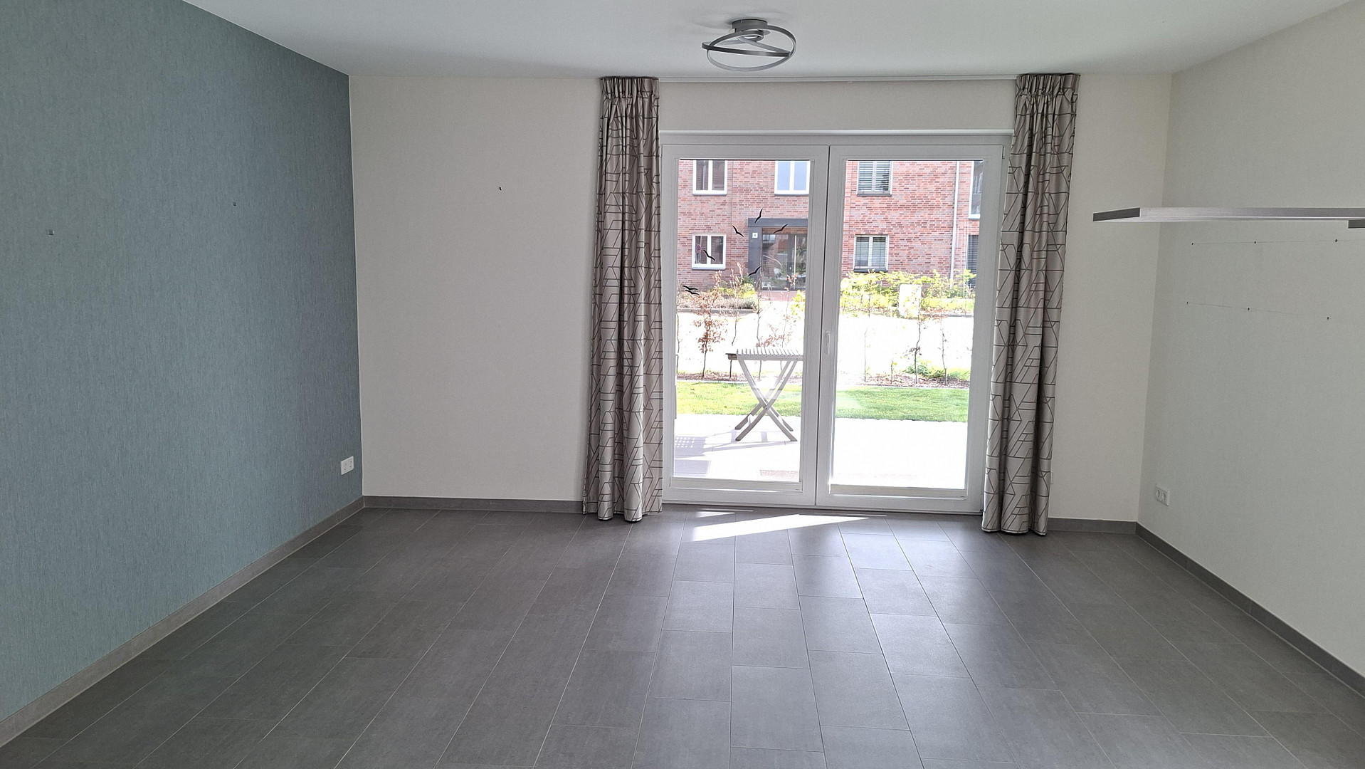 reserviert - 3 Zi-EG-Wohnung mit riesiger Süd-West-Terrasse im Hanseviertel von Lüneburg – Lüneburg – Vorschaubild 9