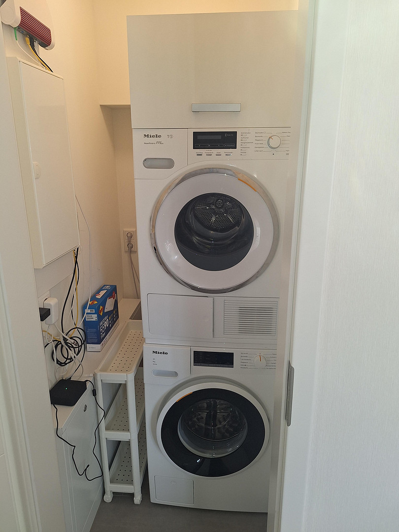 reserviert - 3 Zi-EG-Wohnung mit riesiger Süd-West-Terrasse im Hanseviertel von Lüneburg – Lüneburg – Vorschaubild 20