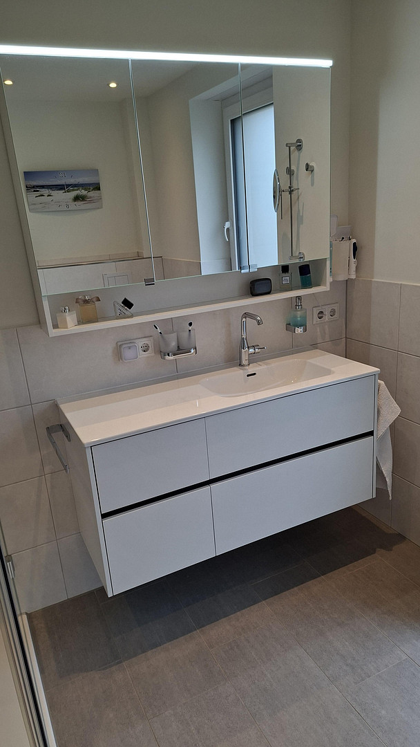 reserviert - 3 Zi-EG-Wohnung mit riesiger Süd-West-Terrasse im Hanseviertel von Lüneburg – Lüneburg – Vorschaubild 25