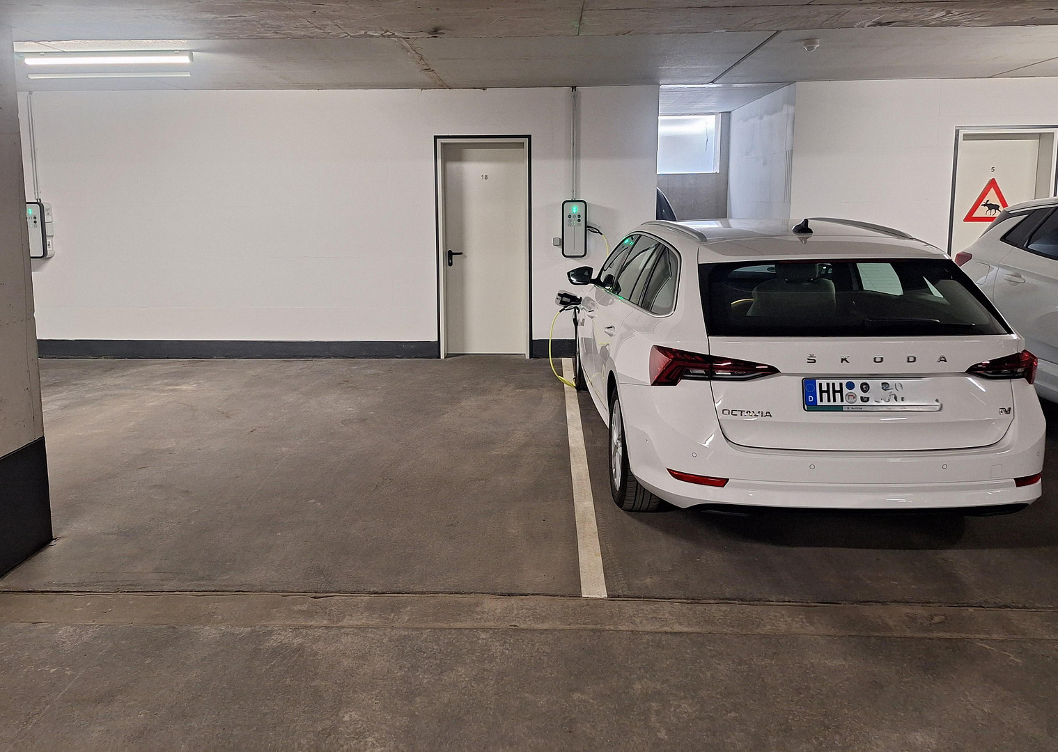 reserviert - 3 Zi-EG-Wohnung mit riesiger Süd-West-Terrasse im Hanseviertel von Lüneburg – Lüneburg – Vorschaubild 21