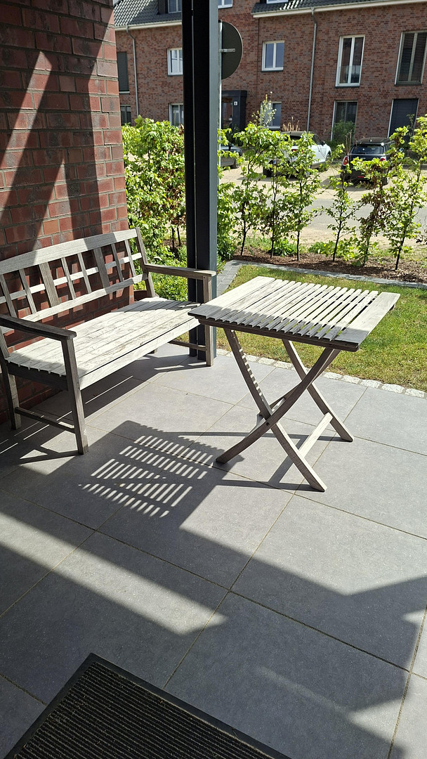 reserviert - 3 Zi-EG-Wohnung mit riesiger Süd-West-Terrasse im Hanseviertel von Lüneburg – Lüneburg – Vorschaubild 6