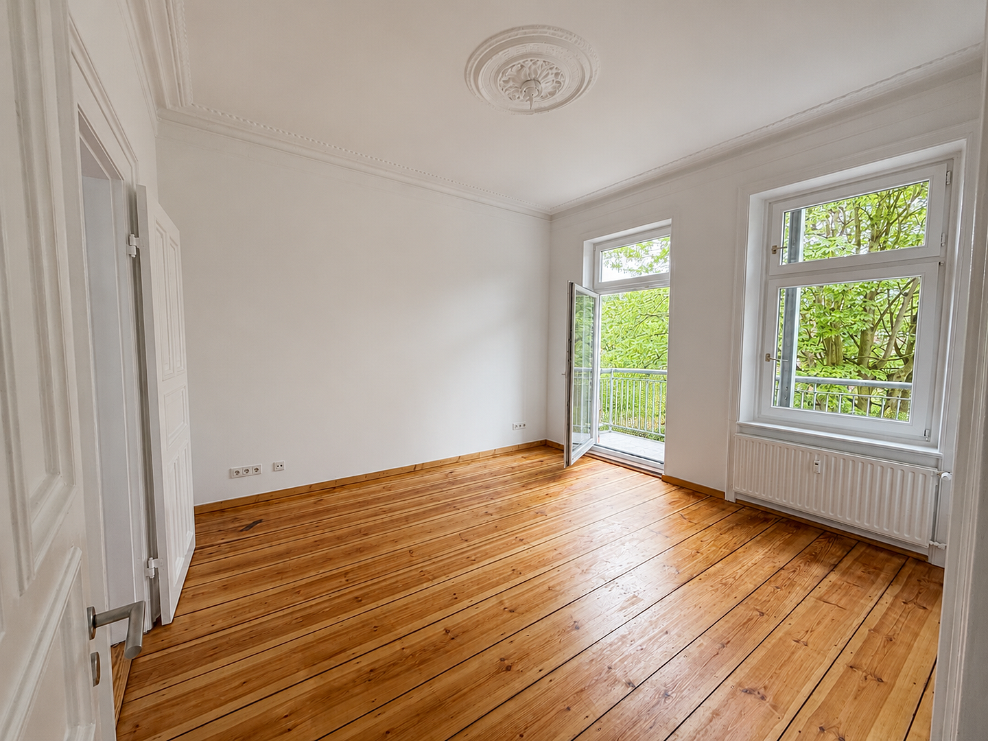 Stilvolle Jugendstil-Altbauwohnung in Hamburg-Rotherbaum – Papendamm 23, 20146 Hamburg(Rotherbaum) – Vorschaubild 21