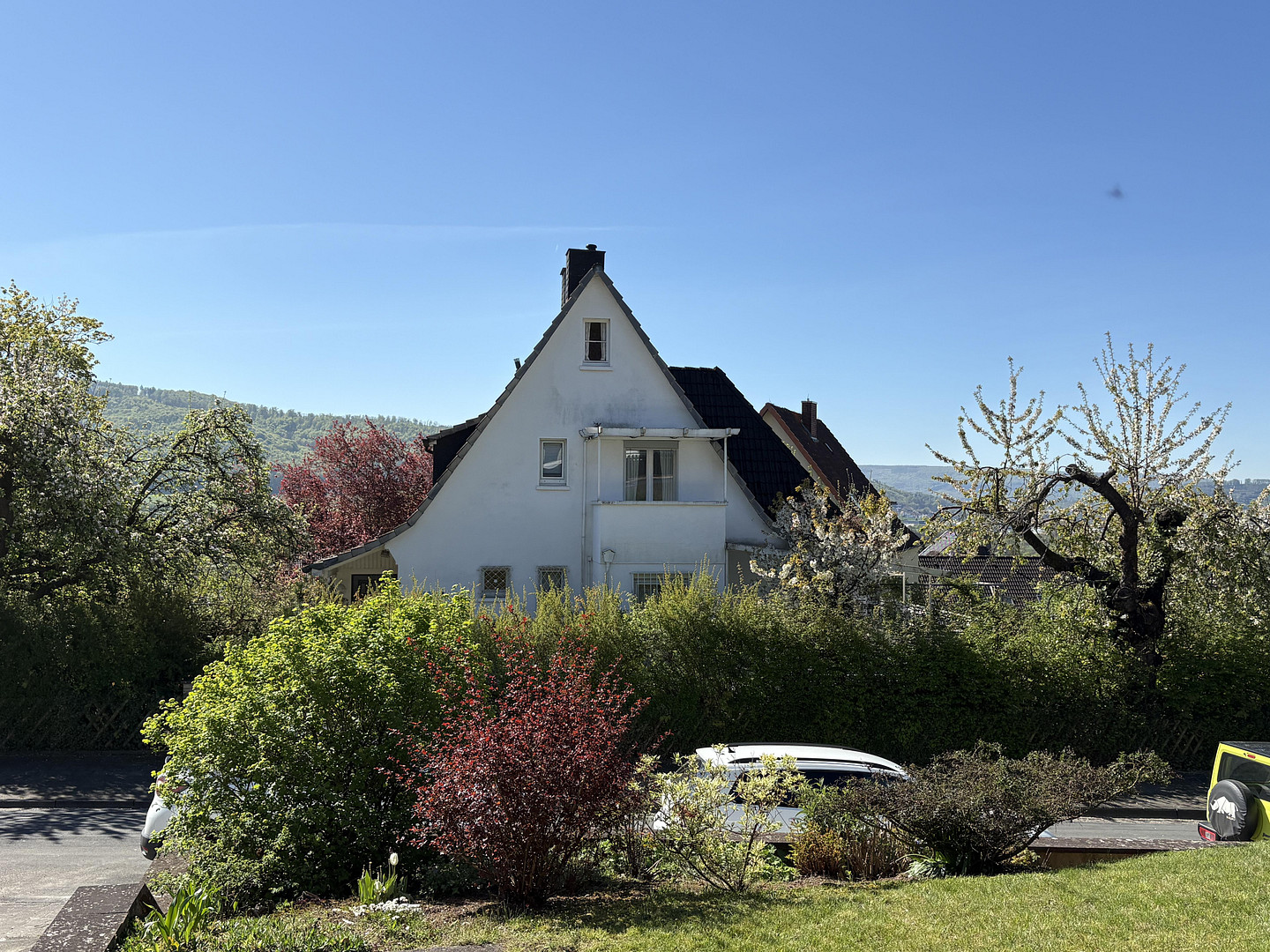 Einfamilienhaus am Königsberg – Bad Pyrmont – Vorschaubild 2