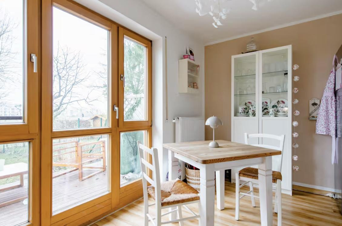 Geräumige 5-Zimmer DHH in München mit Garage, Feldrandlage! – Hufschmiedstraße, 81249 München(Lochhausen) – Vorschaubild 7