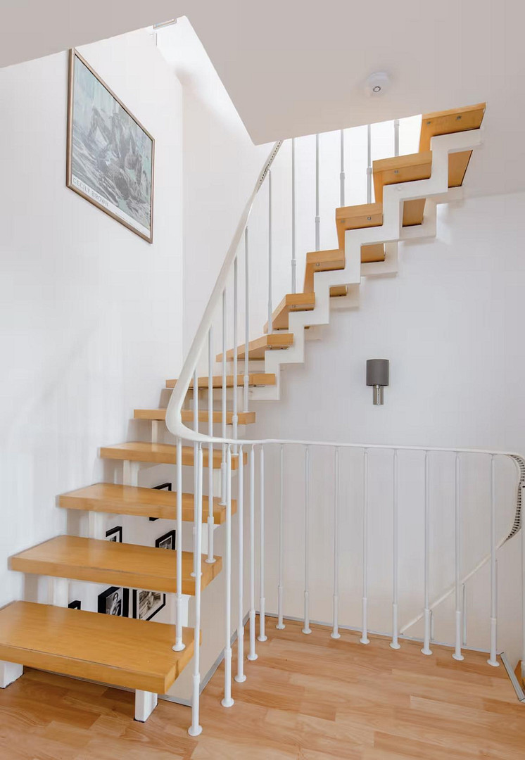 Geräumige 5-Zimmer DHH in München mit Garage, Feldrandlage! – Hufschmiedstraße, 81249 München(Lochhausen) – Vorschaubild 6