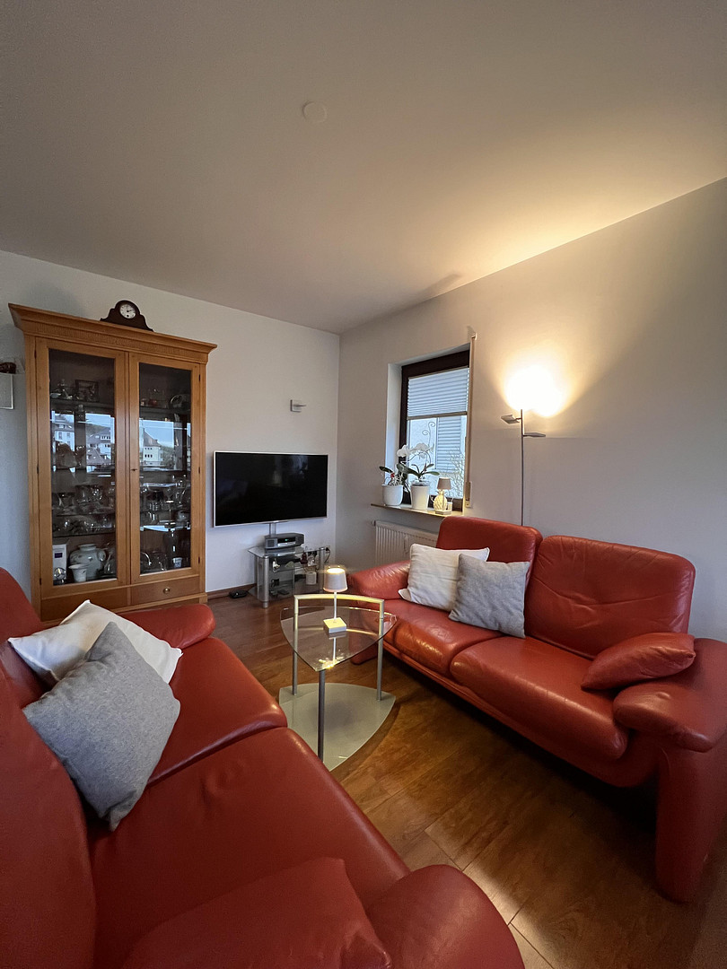 Attraktive 3-Zimmer Wohnung in ruhiger Aussichtslage von Stuttgart – Stuttgart(Untertürkheim) – Vorschaubild 11