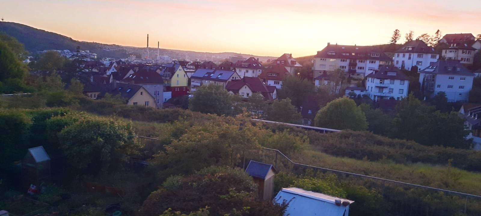 Attraktive 3-Zimmer Wohnung in ruhiger Aussichtslage von Stuttgart – Stuttgart(Untertürkheim) – Vorschaubild 12