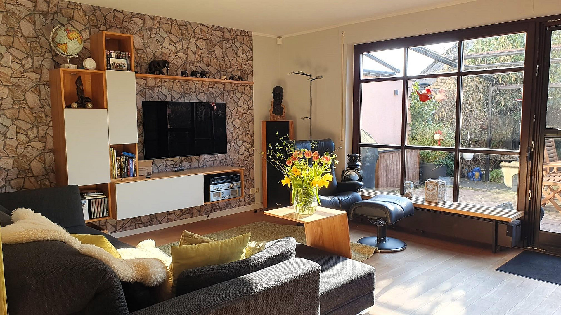 Eckhaus mit Privatgarten + PV Anlage + Kamin + Provisionsfrei – Köln Volkhoven/Weiler(Volkhoven/Weiler) – Vorschaubild 9