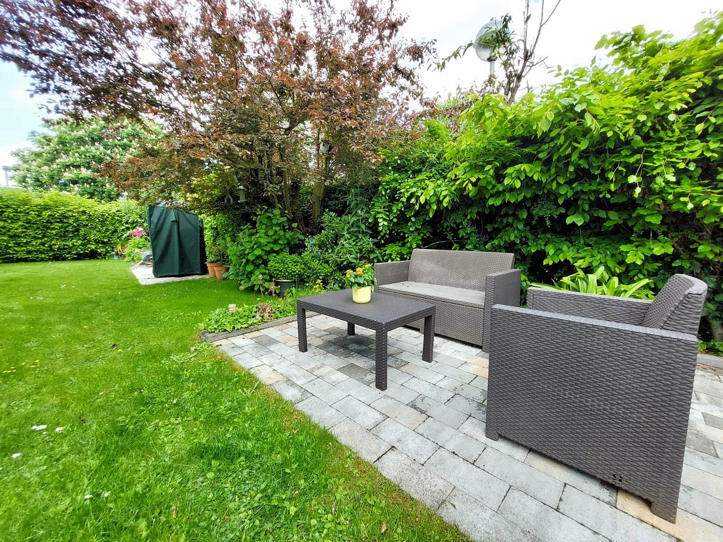Eckhaus mit Privatgarten + PV Anlage + Kamin + Provisionsfrei – Köln Volkhoven/Weiler(Volkhoven/Weiler) – Vorschaubild 14