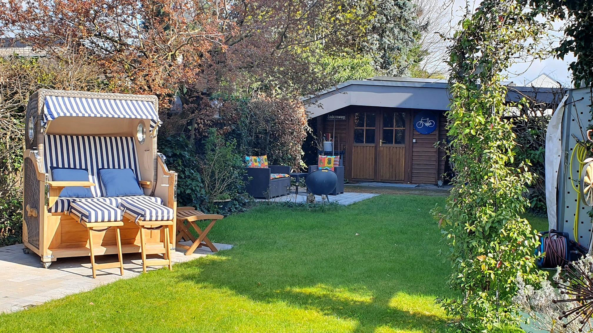 Eckhaus mit Privatgarten + PV Anlage + Kamin + Provisionsfrei – Köln Volkhoven/Weiler(Volkhoven/Weiler) – Vorschaubild 13