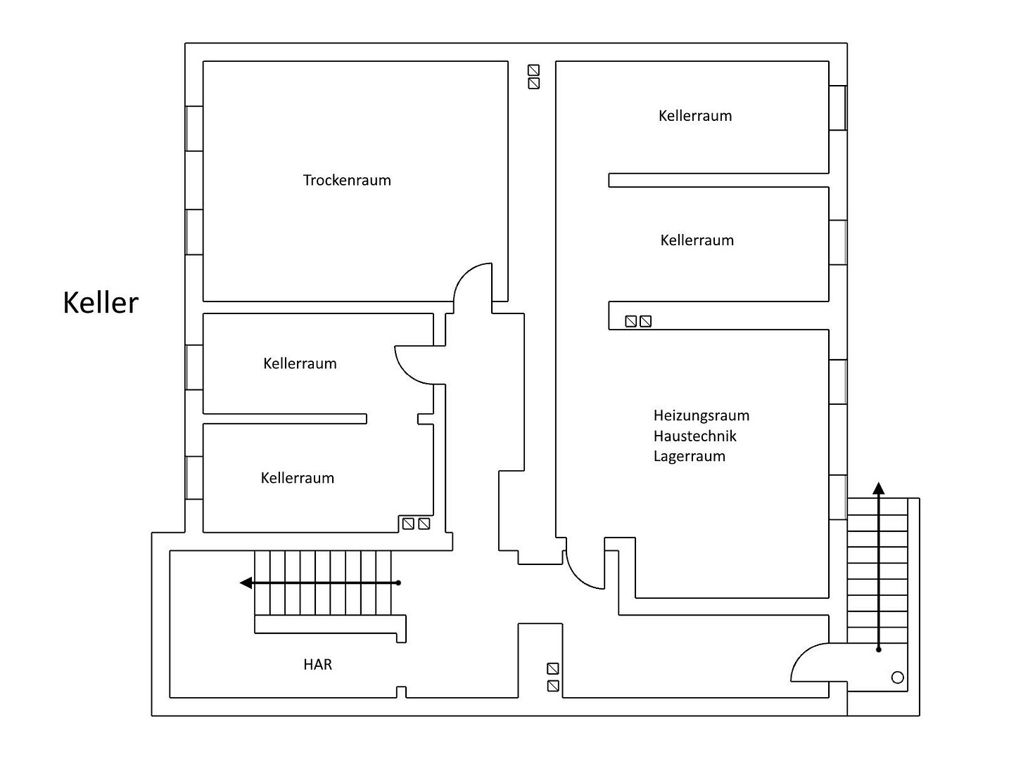 Voll vermietetes Mehrfamilienhaus mit stabilem Cashflow und Entwicklungspotenzial in Krefeld – 47809 Krefeld(Linn) – Vorschaubild 44