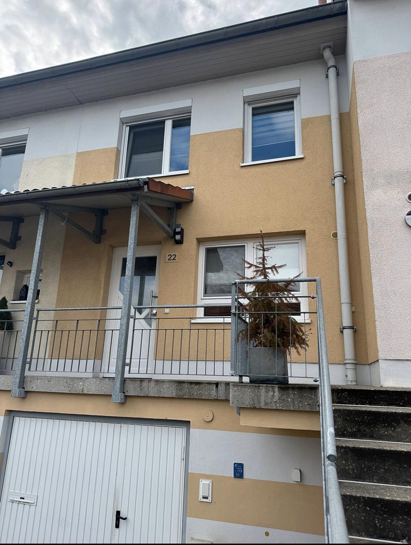Haus mit Garten, Balkon, Terrasse, Garage und viel Platz