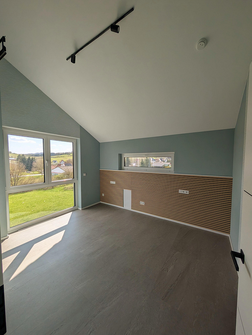 Neubau Einfamilienhaus (KFW 40) mit Doppelgarage und großer Terrasse – Hessisch Lichtenau - Walburg(Walburg) – Vorschaubild 13
