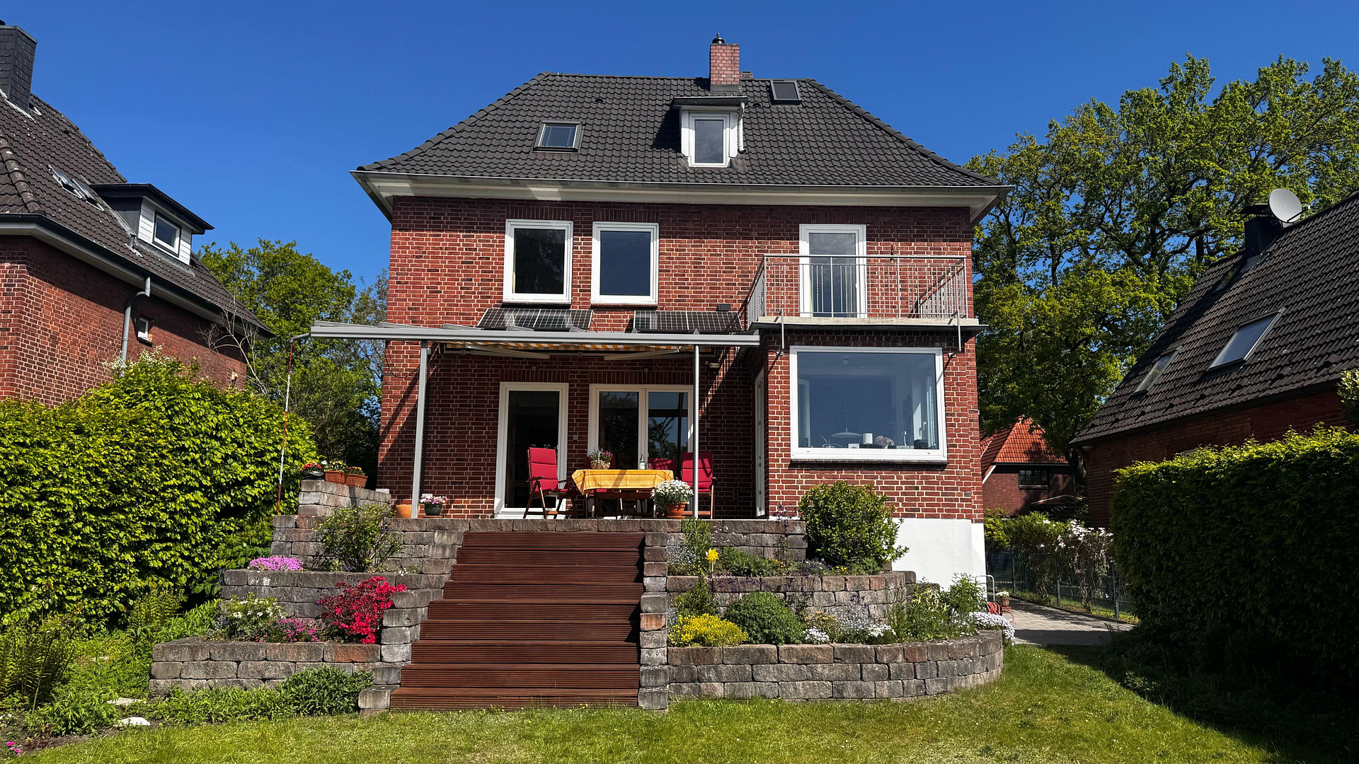 Großzügiges Einfamilienhaus mit Garten, Wärmepumpe und Platz fürs Homeoffice in Hamburg-Langenhorn