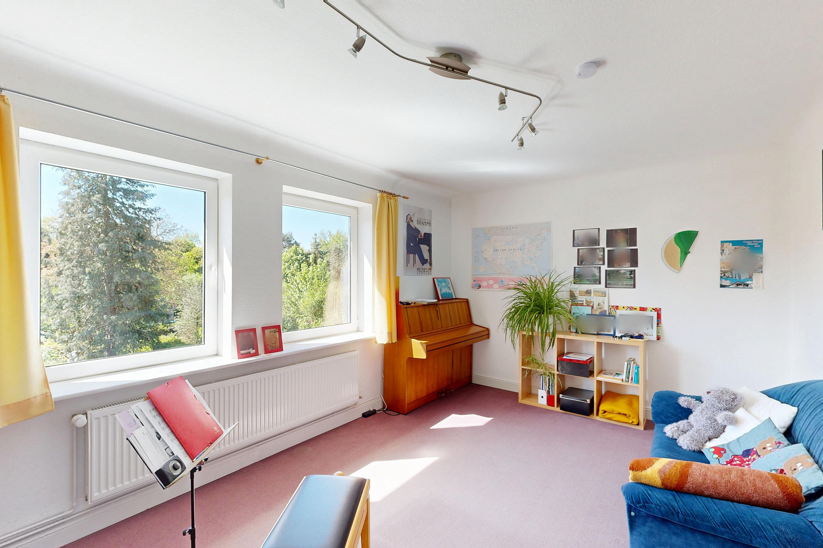 Großzügiges Einfamilienhaus mit Garten, Wärmepumpe und Platz fürs Homeoffice in Hamburg-Langenhorn – Hamburg-Langenhorn(Langenhorn) – Vorschaubild 16