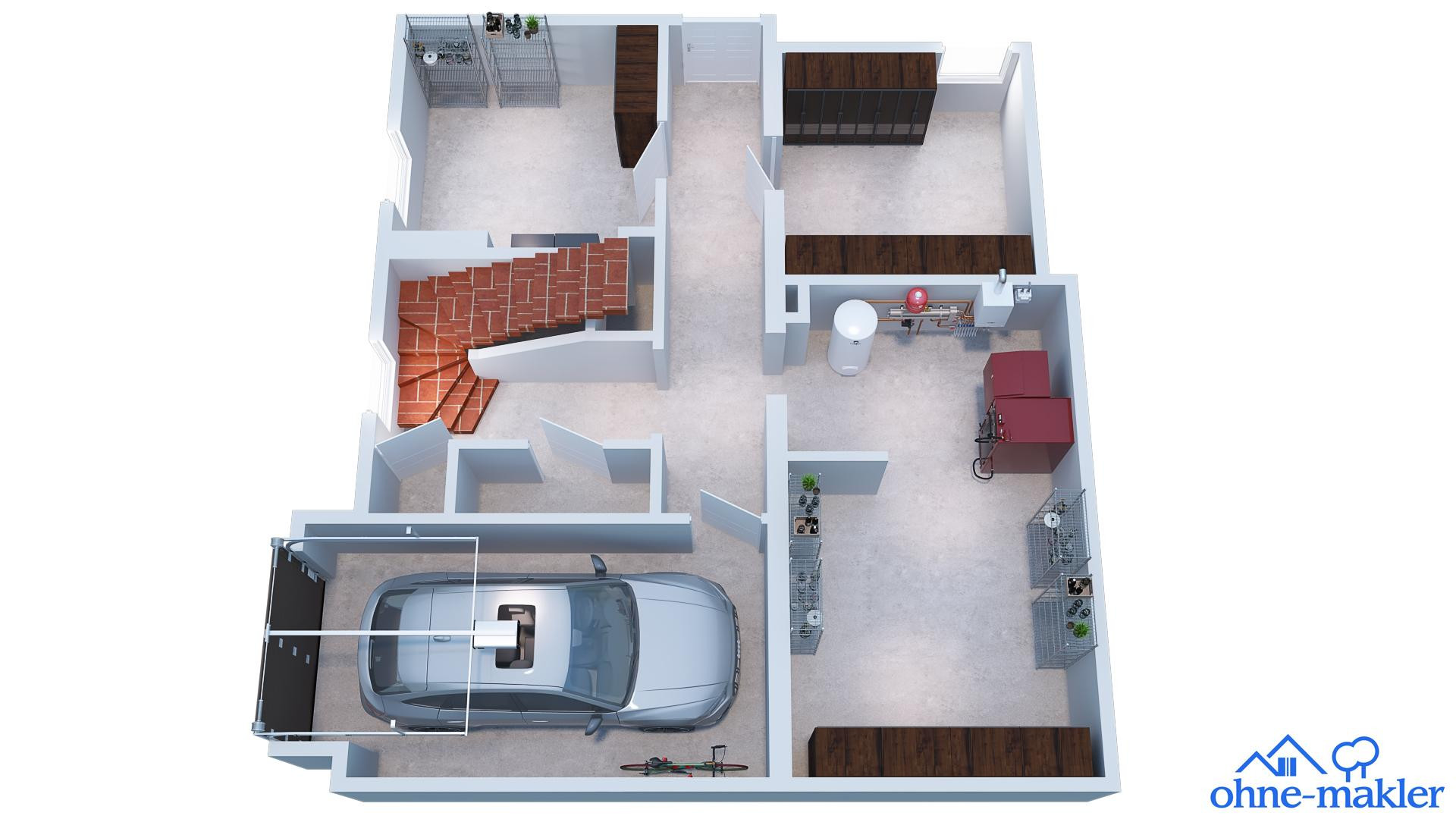 Großzügiges Einfamilienhaus mit Garten, Wärmepumpe und Platz fürs Homeoffice in Hamburg-Langenhorn – Hamburg-Langenhorn(Langenhorn) – Vorschaubild 28