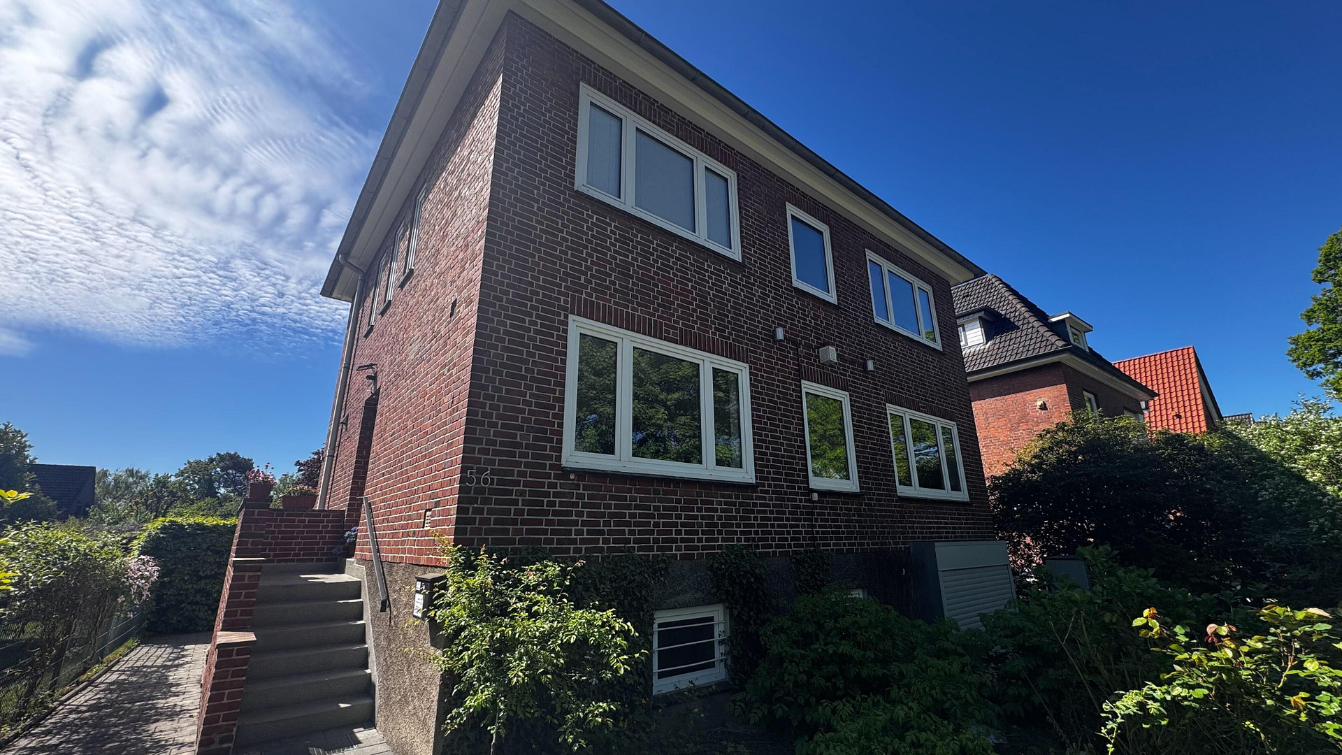 Großzügiges Einfamilienhaus mit Garten, Wärmepumpe und Platz fürs Homeoffice in Hamburg-Langenhorn – Hamburg-Langenhorn(Langenhorn) – Vorschaubild 7