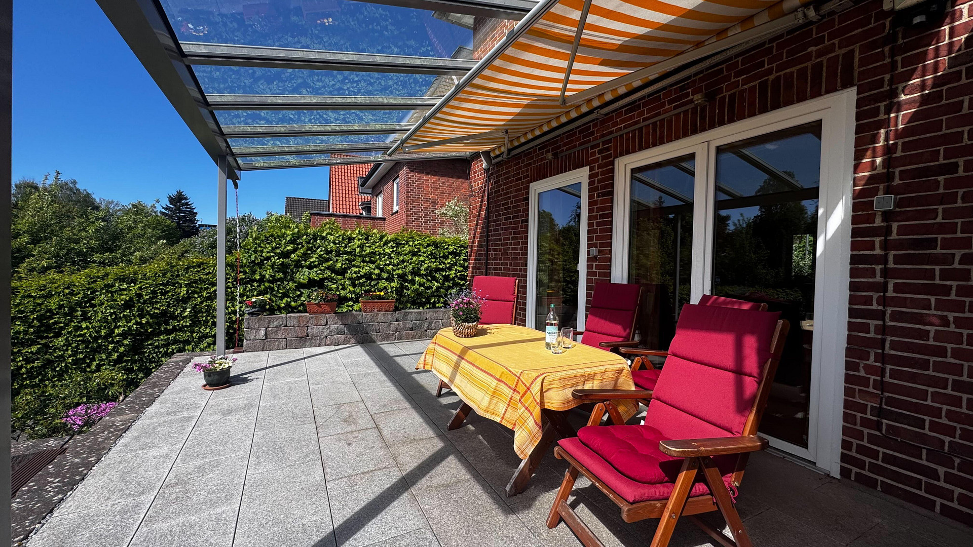 Großzügiges Einfamilienhaus mit Garten, Wärmepumpe und Platz fürs Homeoffice in Hamburg-Langenhorn – Hamburg-Langenhorn(Langenhorn) – Vorschaubild 22