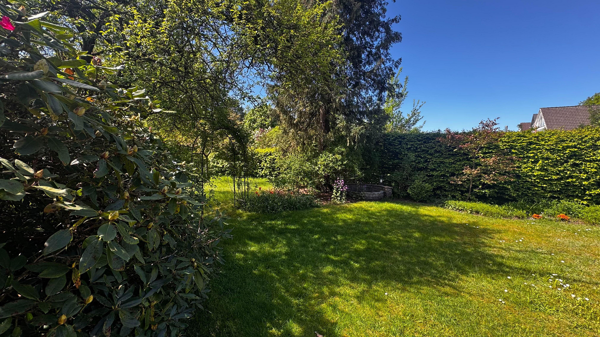 Großzügiges Einfamilienhaus mit Garten, Wärmepumpe und Platz fürs Homeoffice in Hamburg-Langenhorn – Hamburg-Langenhorn(Langenhorn) – Vorschaubild 5