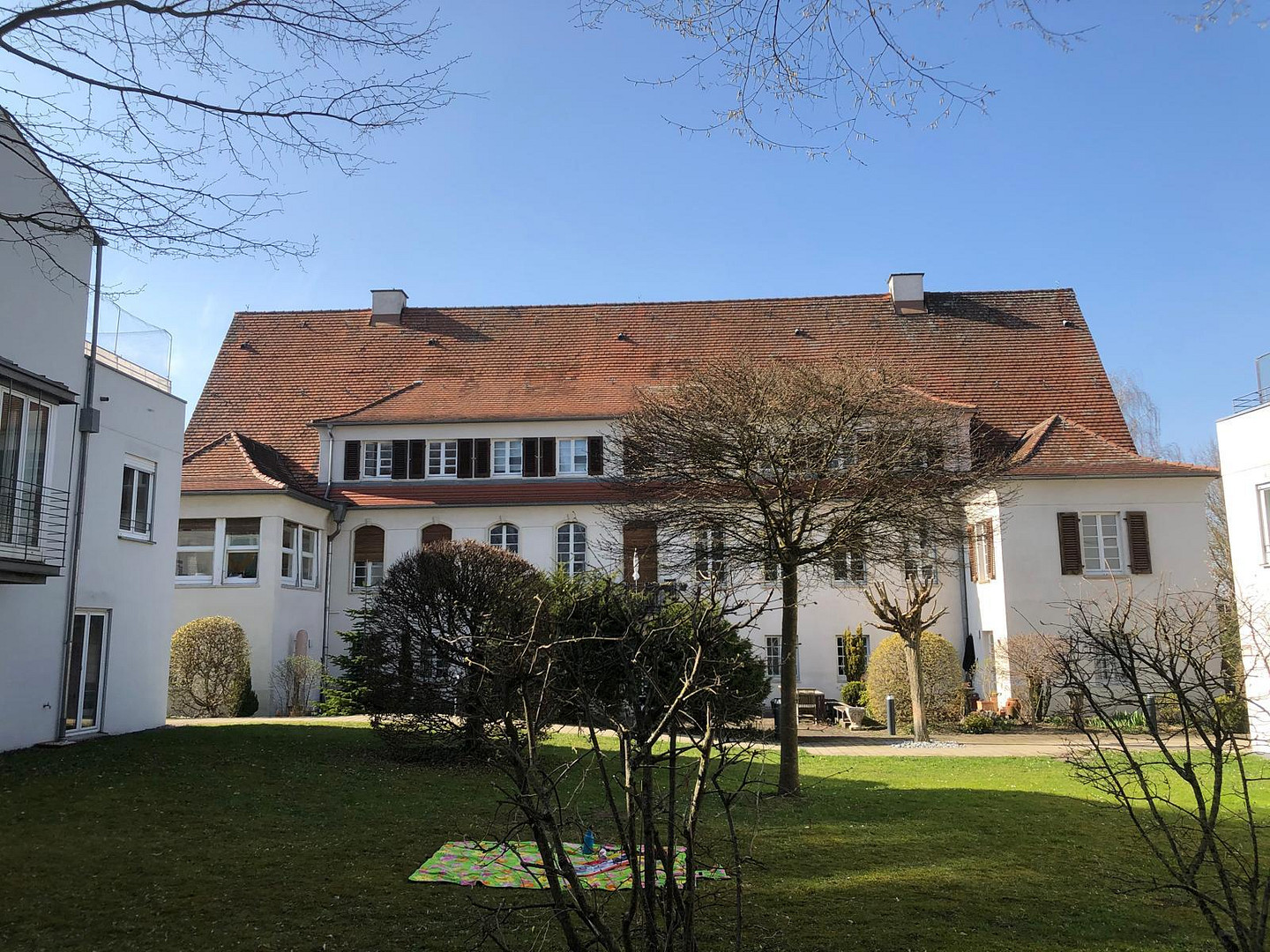 Achtung Altbauliebhaber, Wohnjuwel am Galgenberg! – Ulm – Vorschaubild 24