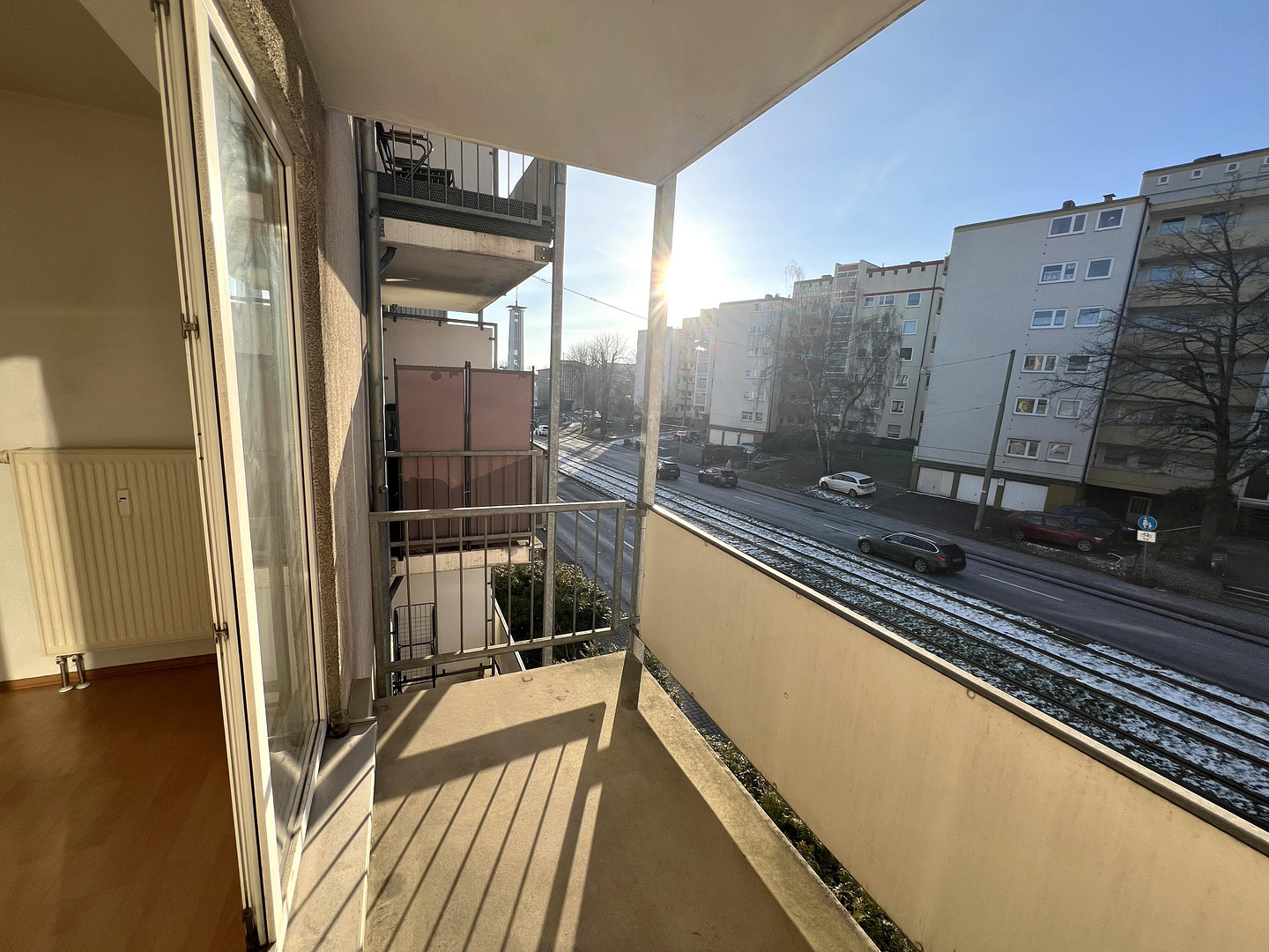 Moderne 1-Zimmer Wohnung in Kassel – Kassel – Vorschaubild 3