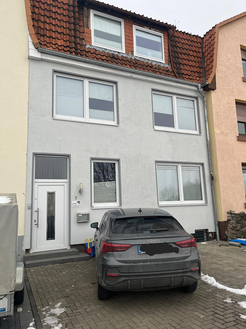 Reihenhaus in zentraler Lage von Einbeck zu vermieten