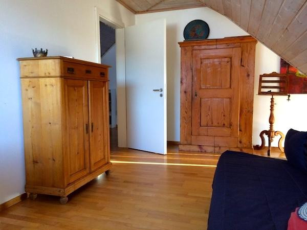 Charmantes norwegisches Holzhaus mit Schwimmteich und traumhaftem Naturgarten – Gerolsbach(Singenbach) – Vorschaubild 22