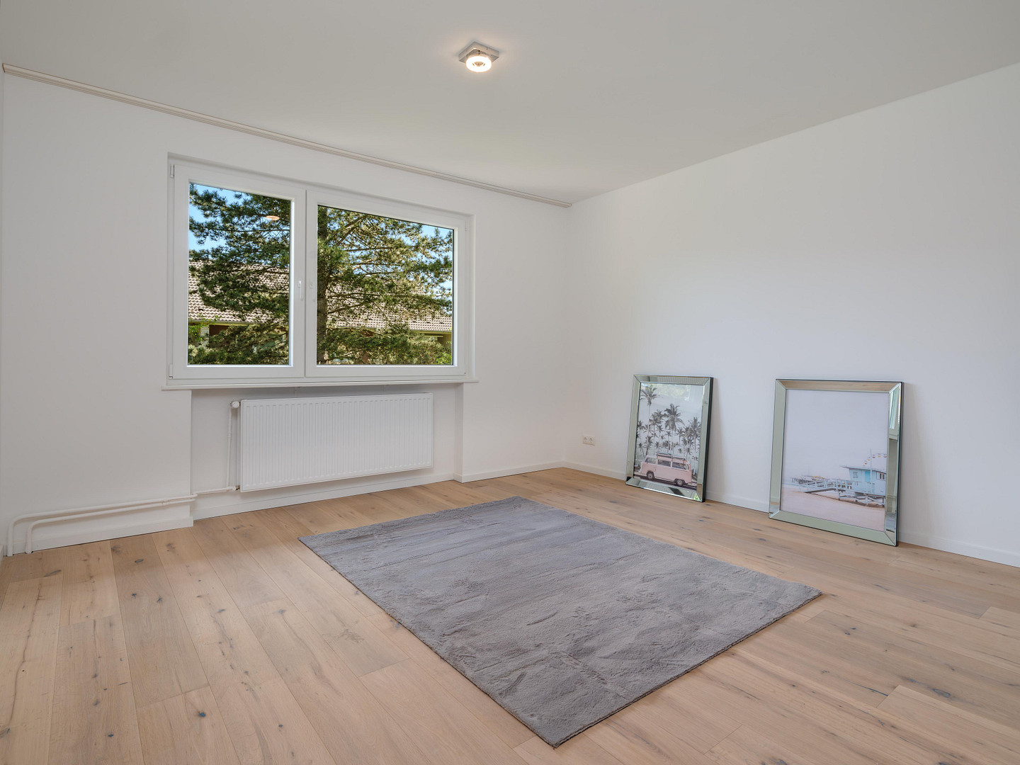 Frisch sanierte 3-Zimmer-Wohnung mit Loggia in Hamburg-Sasel – Schönsberg 37, 22395 Hamburg(Sasel) – Vorschaubild 6