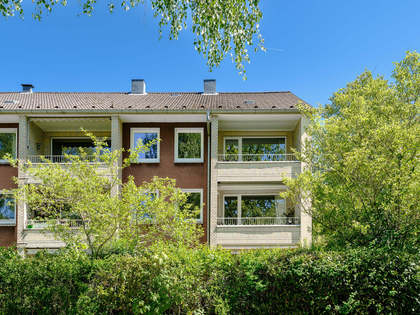 Frisch sanierte 3-Zimmer-Wohnung mit Loggia in Hamburg-Sasel – Schönsberg 37, 22395 Hamburg(Sasel) – Vorschaubild 13
