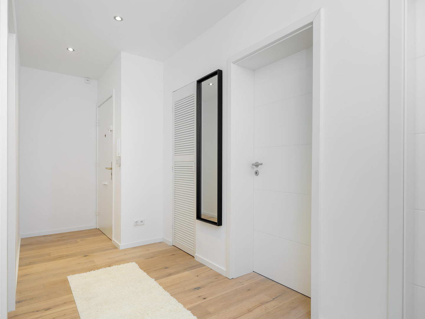 Frisch sanierte 3-Zimmer-Wohnung mit Loggia in Hamburg-Sasel – Schönsberg 37, 22395 Hamburg(Sasel) – Vorschaubild 8