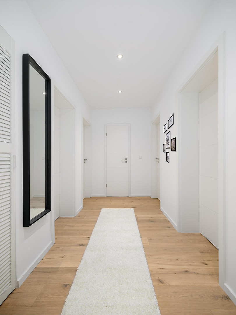 Frisch sanierte 3-Zimmer-Wohnung mit Loggia in Hamburg-Sasel – Schönsberg 37, 22395 Hamburg(Sasel) – Vorschaubild 5