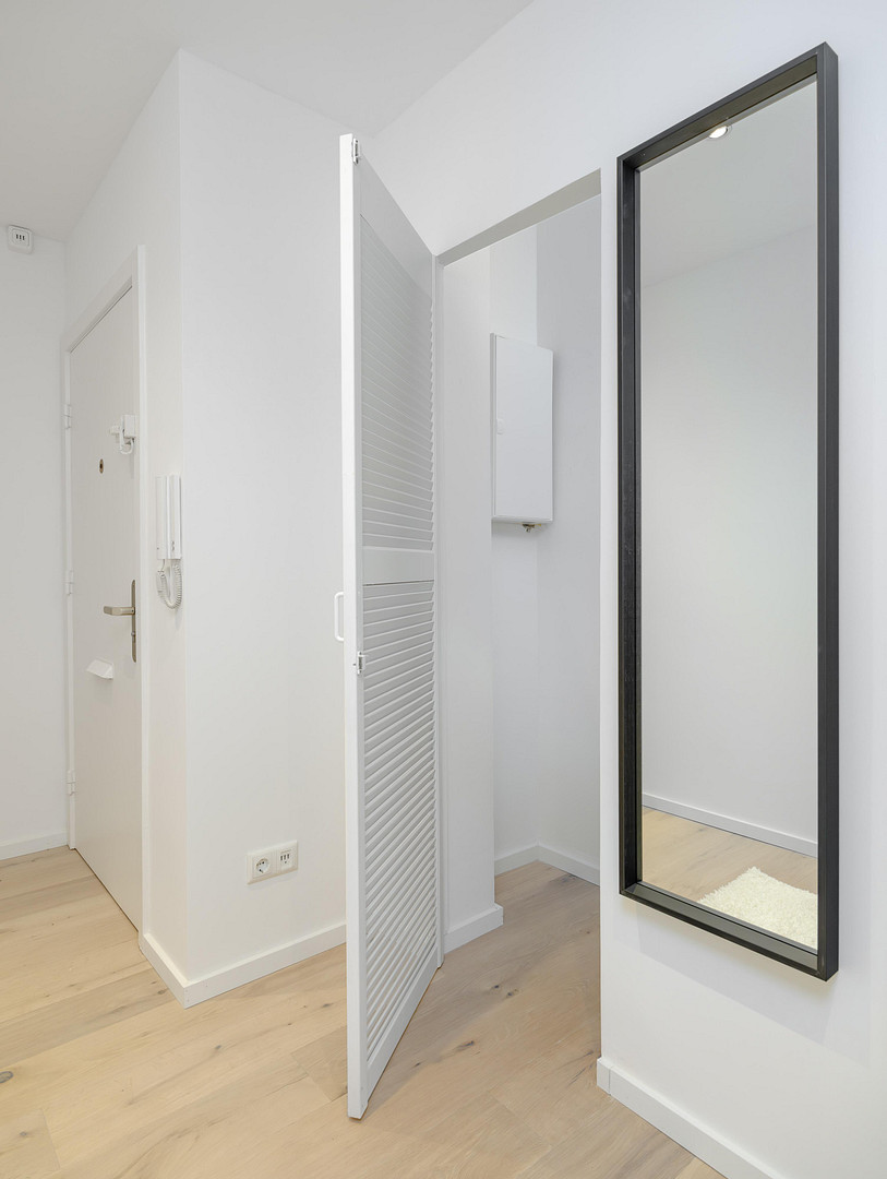 Frisch sanierte 3-Zimmer-Wohnung mit Loggia in Hamburg-Sasel – Schönsberg 37, 22395 Hamburg(Sasel) – Vorschaubild 9