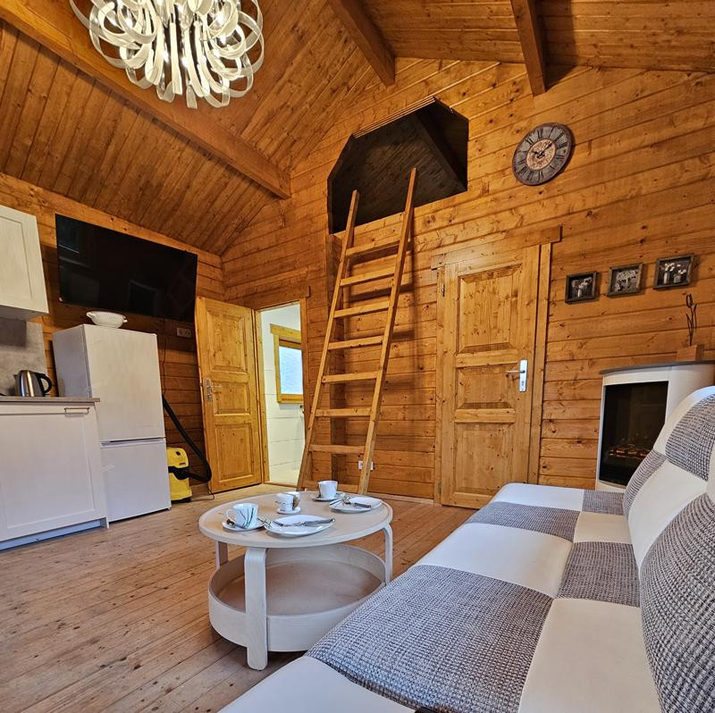 Luxus Tiny Chalet mit Wassergrundstück !!Ferien/Wochenendhaus!! – Mahnkopfweg 15, 13959 Berlin(Wilhelmstadt) – Vorschaubild 3