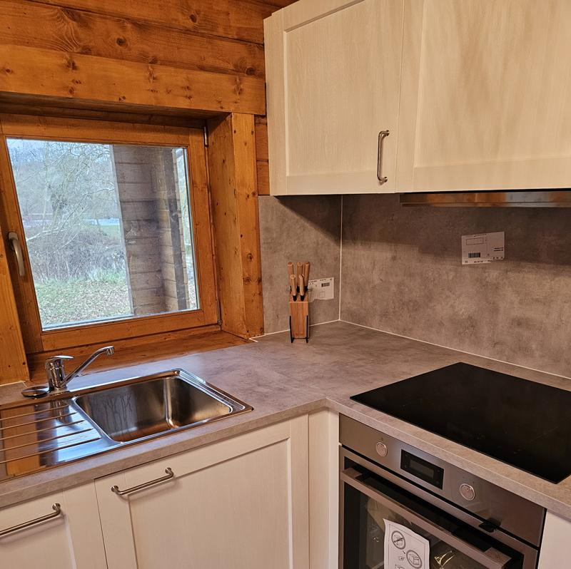 Luxus Tiny Chalet mit Wassergrundstück !!Ferien/Wochenendhaus!! – Mahnkopfweg 15, 13959 Berlin(Wilhelmstadt) – Vorschaubild 4