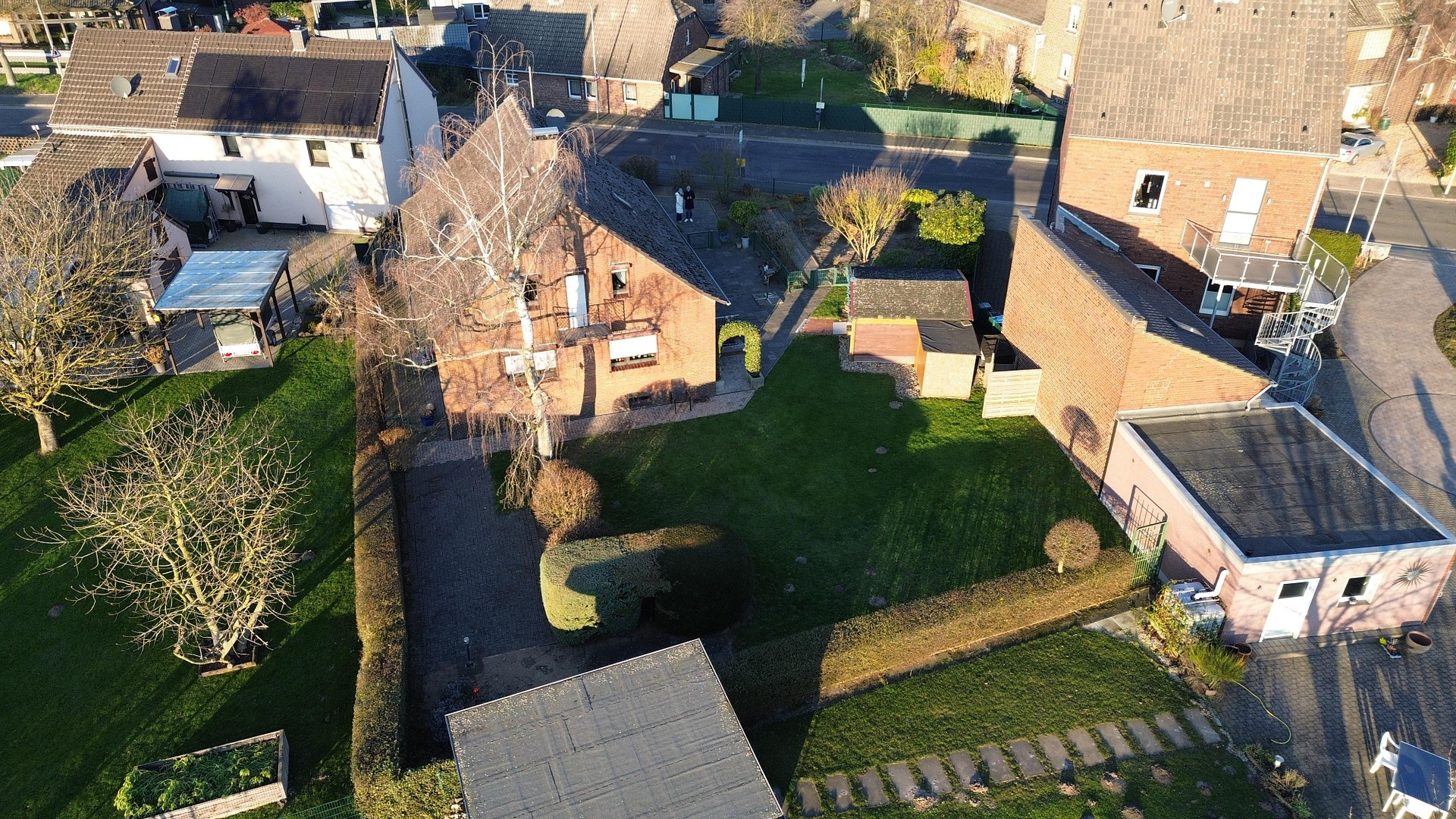 Freistehendes EFH mit großem Grundstück in 47495 Rheinberg-Eversael – Rheinberg(Eversael) – Vorschaubild 6