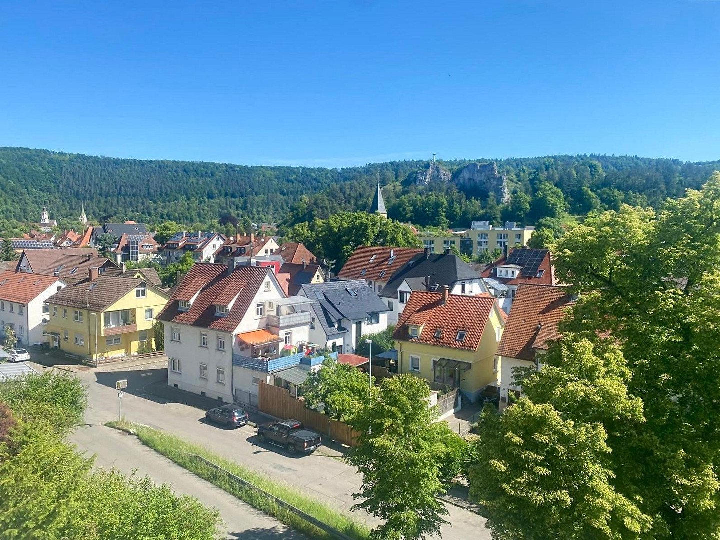 Mehrfamilienhaus mit Panoramablick in Blaubeuren – Weilersteig 2, 89143 Blaubeuren – Vorschaubild 3