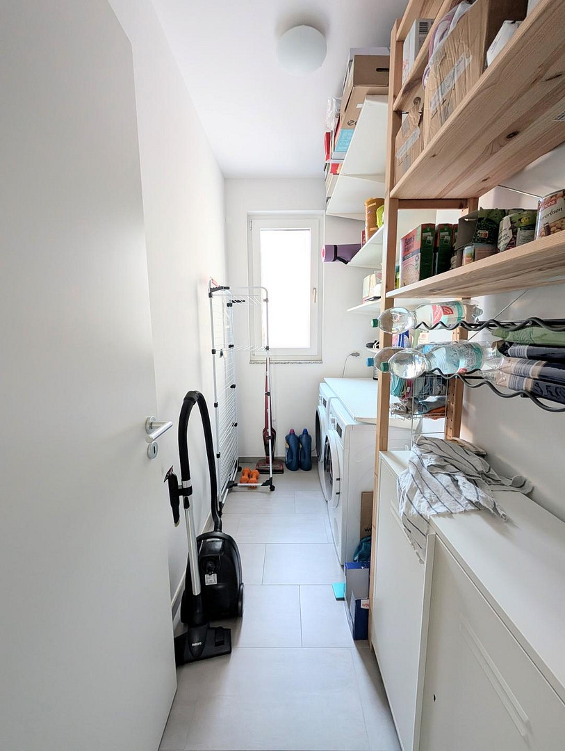 Neubau‑3‑Zimmer‑Wohnung in ruhiger Lage mit 2 Bädern und Süd-Loggia – Berlin(Mariendorf) – Vorschaubild 16