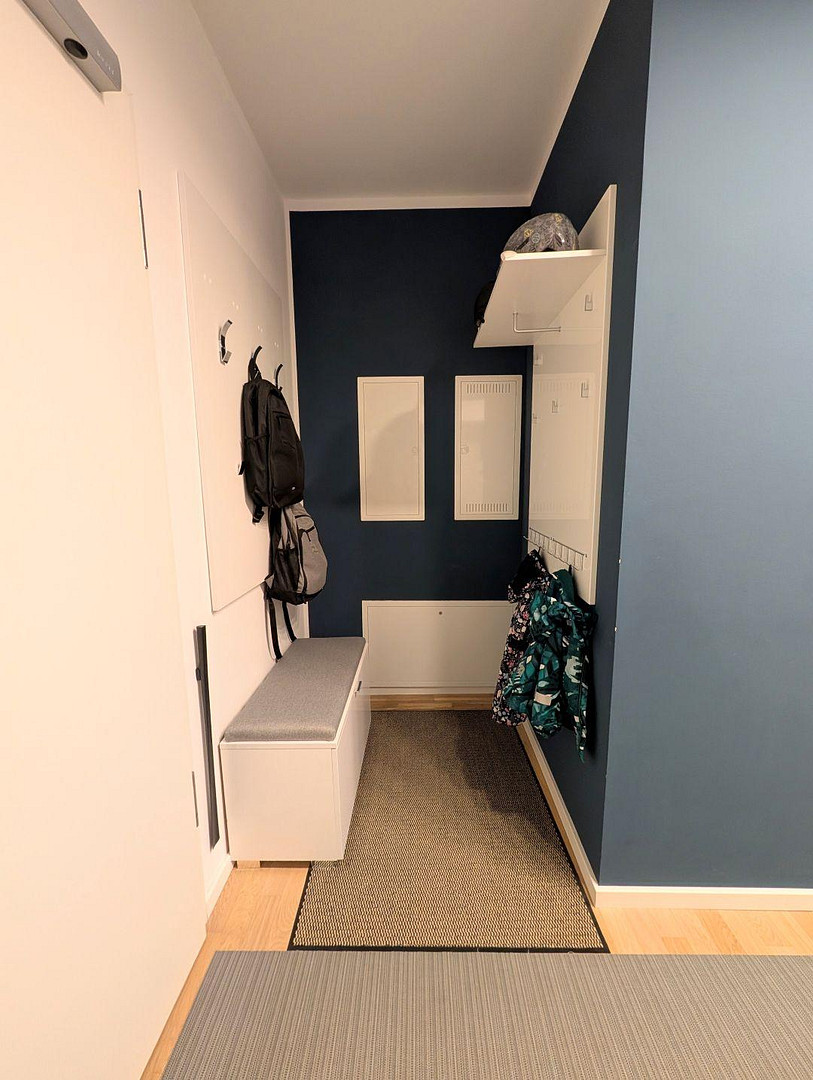 Neubau‑3‑Zimmer‑Wohnung in ruhiger Lage mit 2 Bädern und Süd-Loggia – Berlin(Mariendorf) – Vorschaubild 15