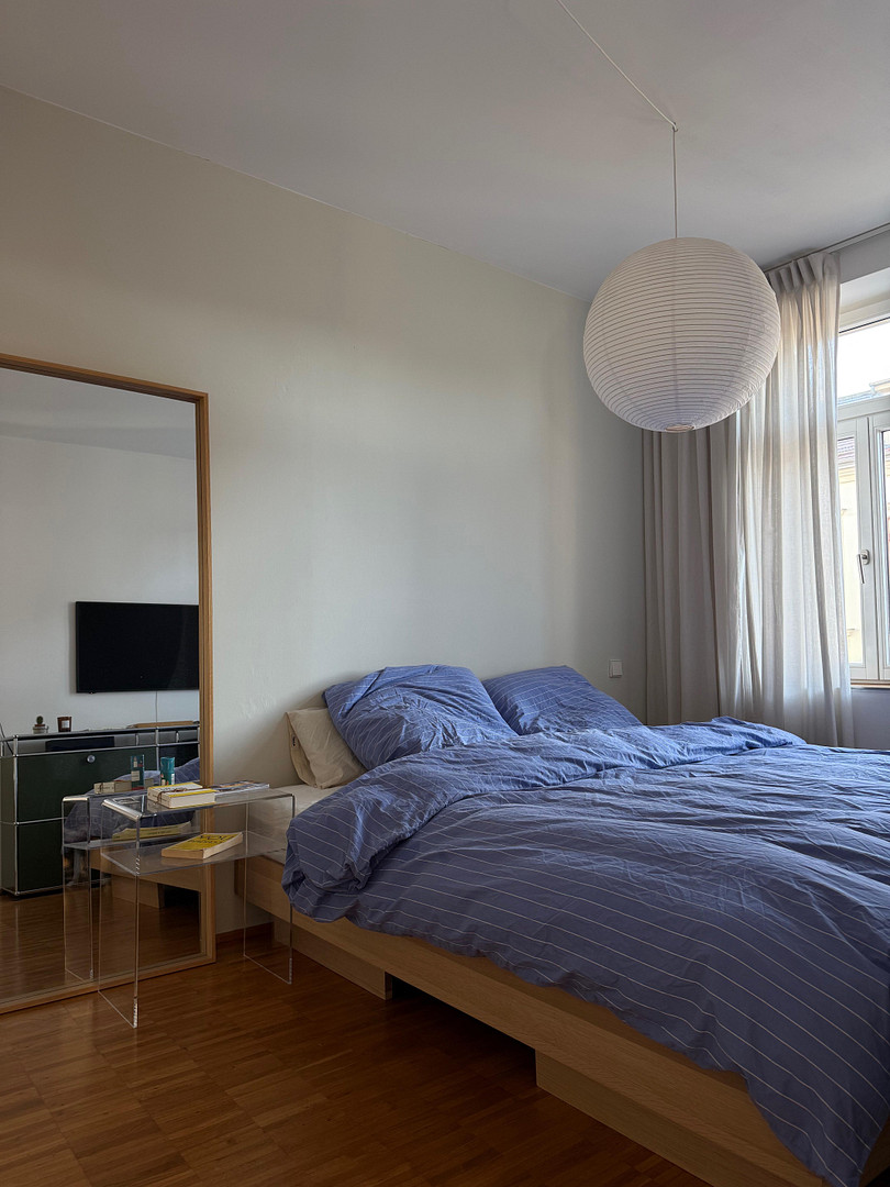 Elegant 2-Room Apartment with Balcony in Leipzig’s Prestigious Musikviertel – Dufourstrasse 35, 4107 Leipzig(Zentrum) – Vorschaubild 6