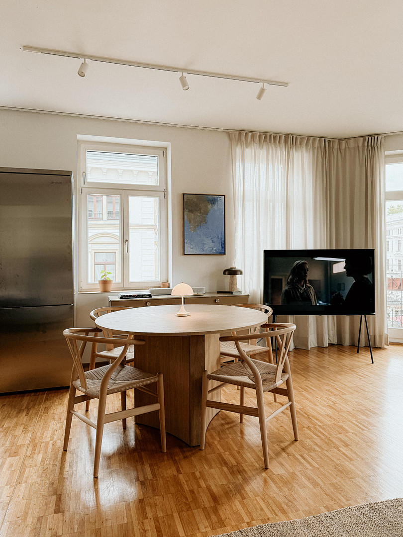 Elegant 2-Room Apartment with Balcony in Leipzig’s Prestigious Musikviertel – Dufourstrasse 35, 4107 Leipzig(Zentrum) – Vorschaubild 2