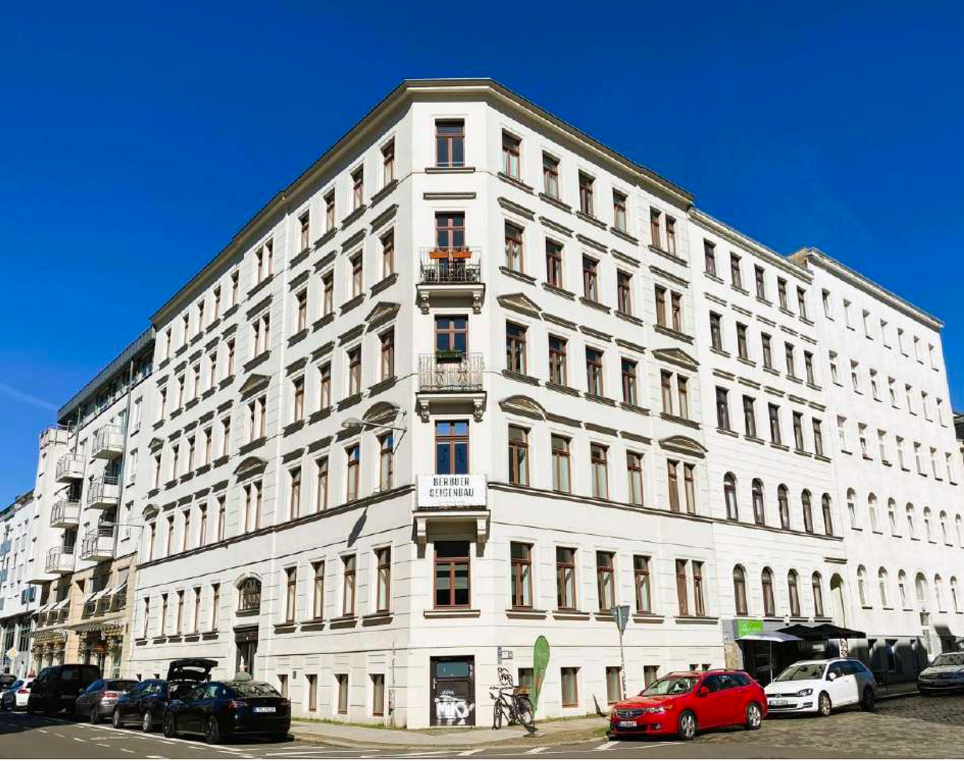 Elegant 2-Room Apartment with Balcony in Leipzig’s Prestigious Musikviertel – Dufourstrasse 35, 4107 Leipzig(Zentrum) – Vorschaubild 10