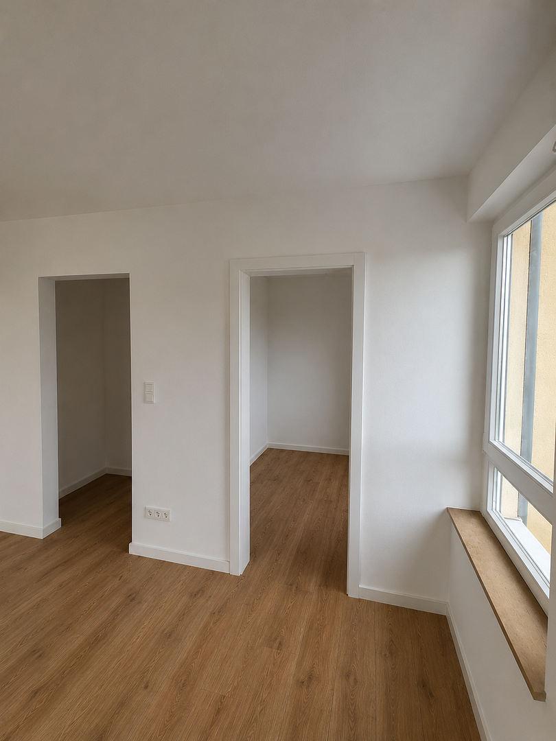 Modern kernsaniert provisionsfrei – stilvolles Wohnen mit besonderer Panorama-Fensterfront – HeilstättenStraße 101, 90768 Fürth(Oberfürberg) – Vorschaubild 8