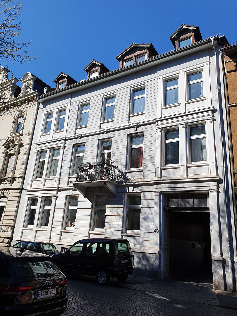 Solide Kapitalanlage in DA Johannesviertel - Stilaltbau langfristig vermietet – Wilhelm-Leuschner-Str. 40, 64293 Darmstadt – Vorschaubild 4