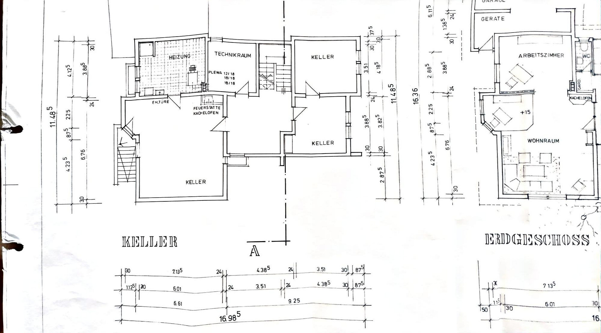 Großzügiges Einfamilienhaus in toller Lage mit Garten, Terrasse und viel Privatsphäre – Coburg – Vorschaubild 18